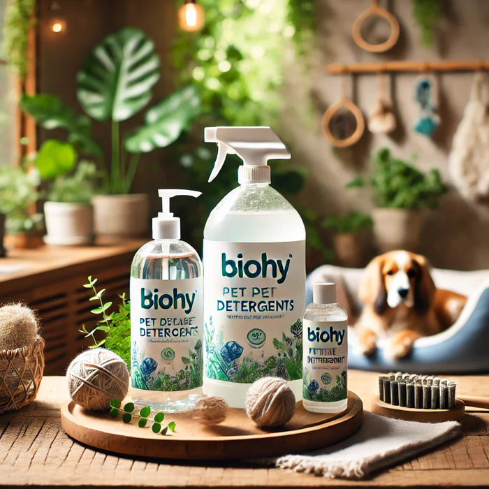 Nachhaltige Haustierbekleidung: Umweltschonende Mode für deinen Hund und deine Katze