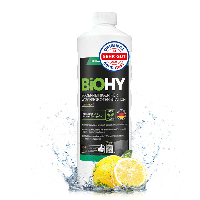 BiOHY all-purpose cleaner, all-purpose cleaner, universal cleaner, organic concentrate