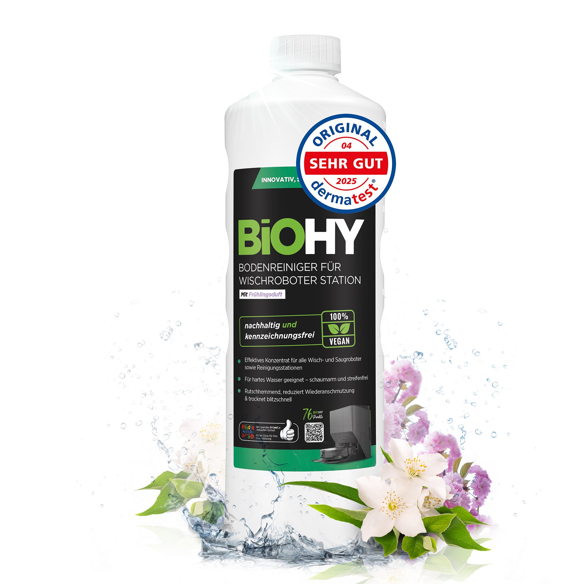 BiOHY nettoyant universel, nettoyant tout, nettoyant universel, bio concentré