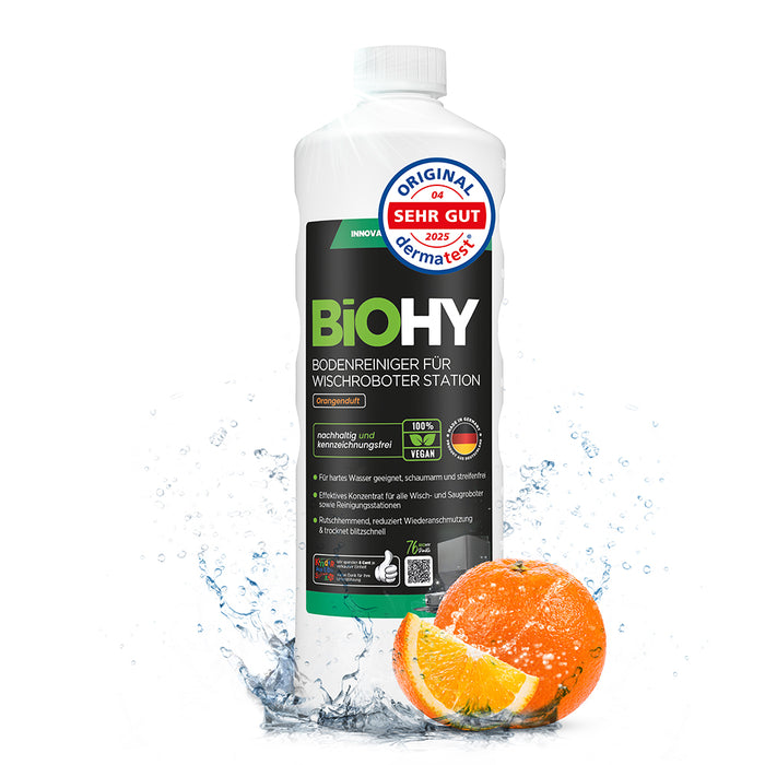 BiOHY nettoyant universel, nettoyant tout, nettoyant universel, bio concentré