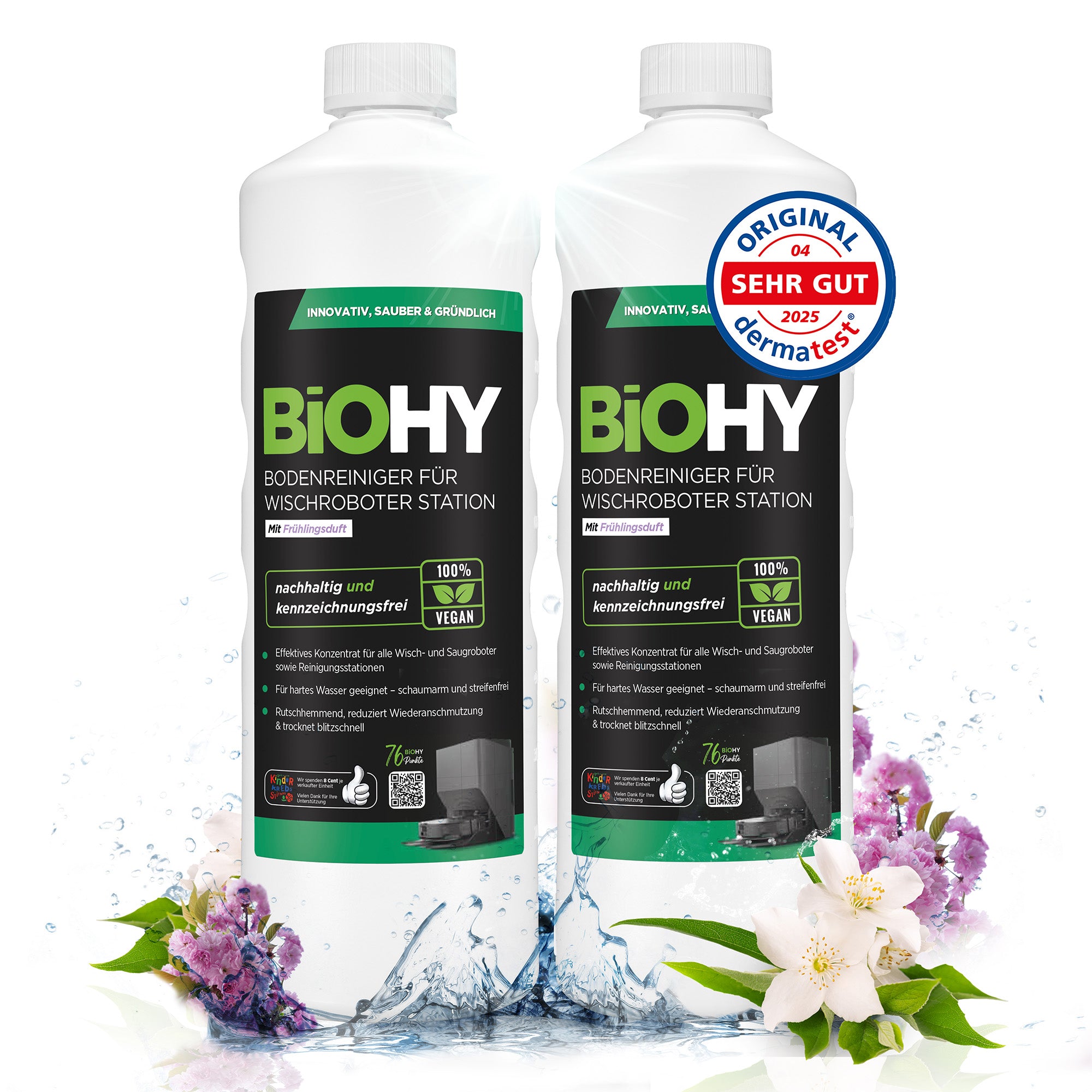 BiOHY nettoyant universel, nettoyant tout, nettoyant universel, bio concentré