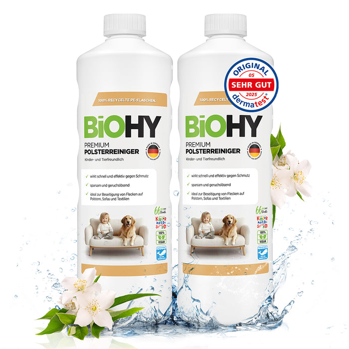 BiOHY Premium Polsterreiniger