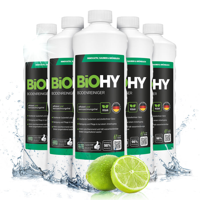 BiOHY Bodenreiniger