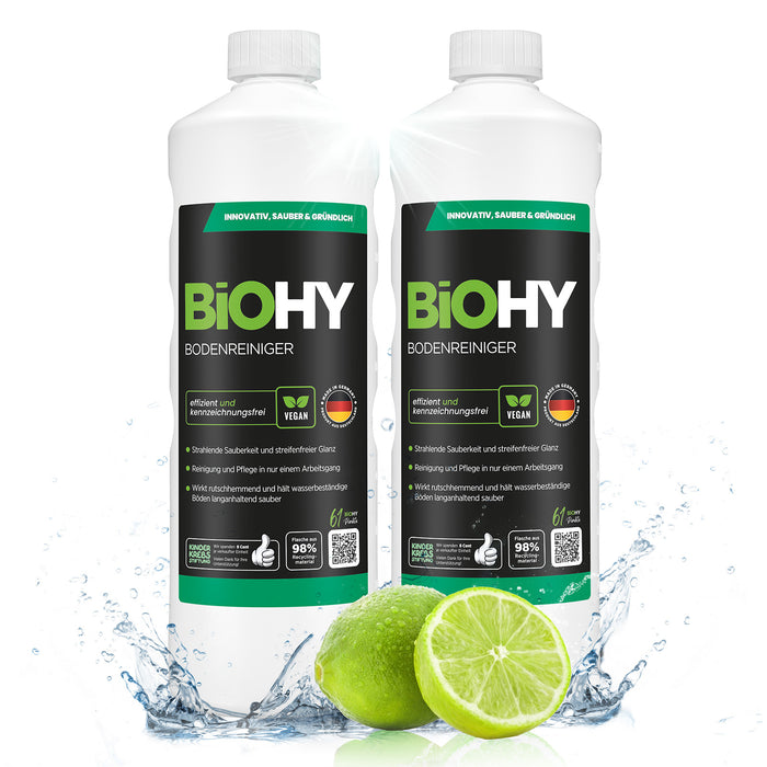BiOHY Bodenreiniger – Bild 7