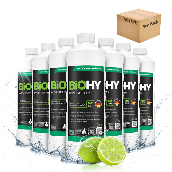 BiOHY Bodenreiniger – Bild 11