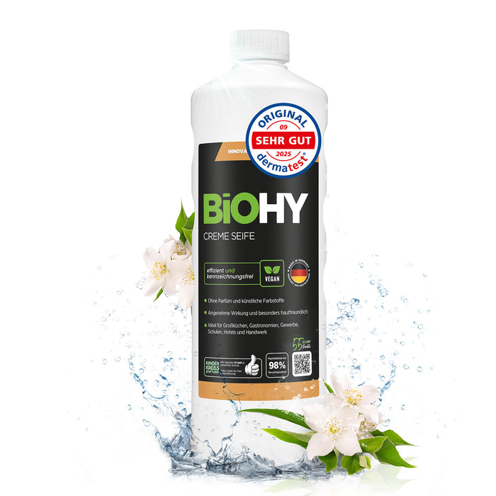 BiOHY Creme Seife
