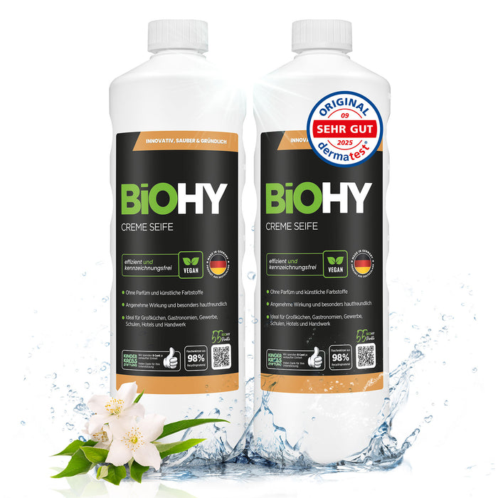 BiOHY Creme Seife