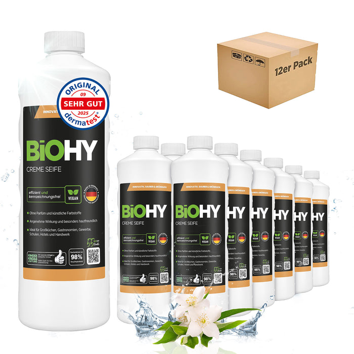 BiOHY Creme Seife