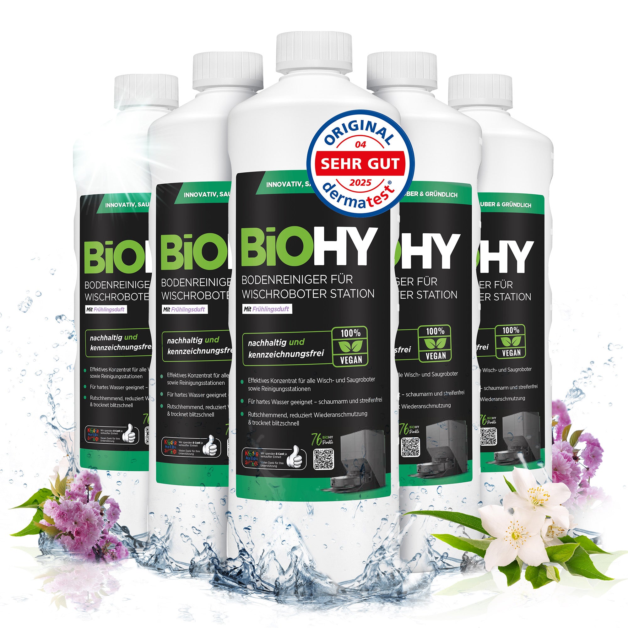 BiOHY nettoyant universel, nettoyant tout, nettoyant universel, bio concentré
