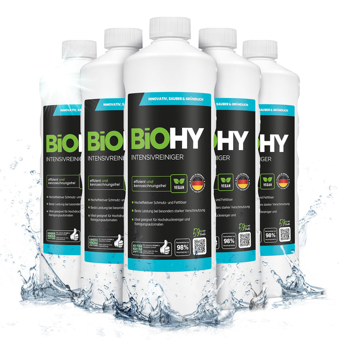BiOHY Intensivreiniger