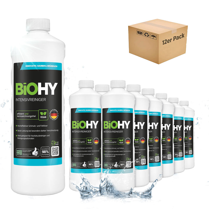 BiOHY Intensivreiniger