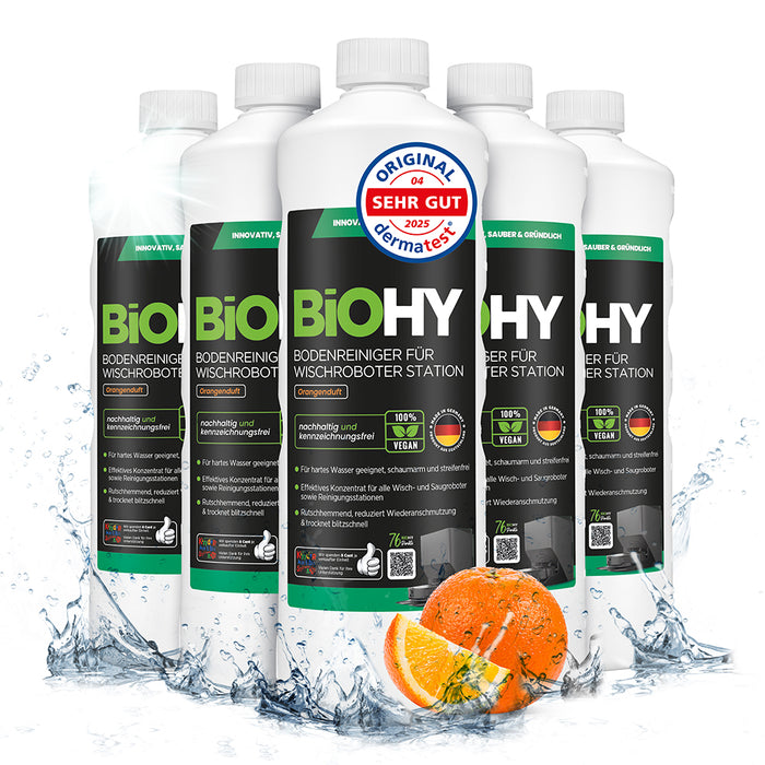 BiOHY nettoyant universel, nettoyant tout, nettoyant universel, bio concentré
