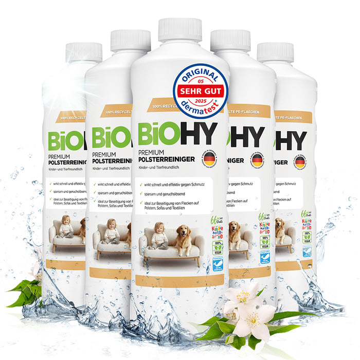 BiOHY Premium Polsterreiniger