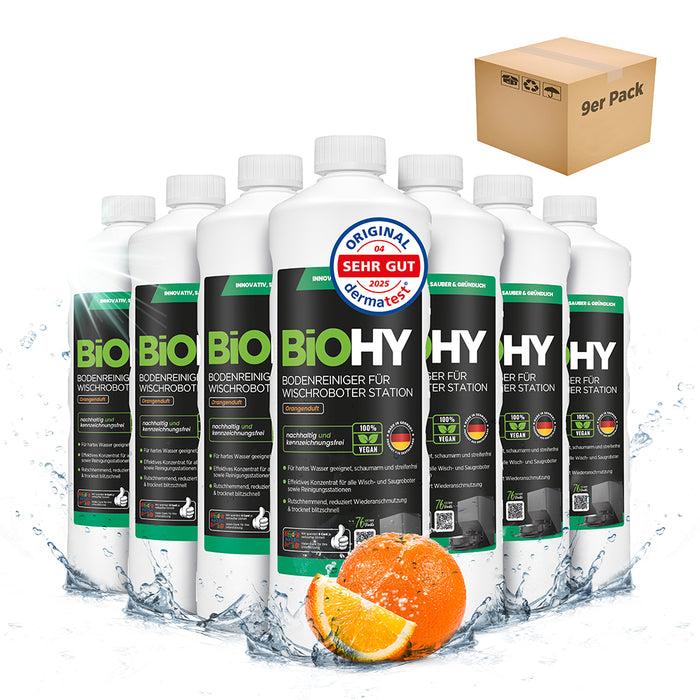 BiOHY nettoyant universel, nettoyant tout, nettoyant universel, bio concentré