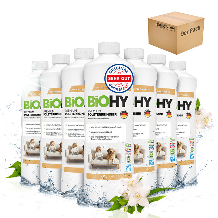 BiOHY Premium Polsterreiniger