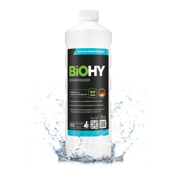 BiOHY Rohrreiniger