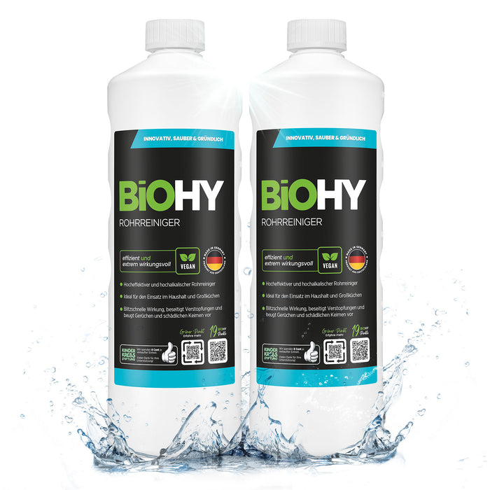 BiOHY Rohrreiniger