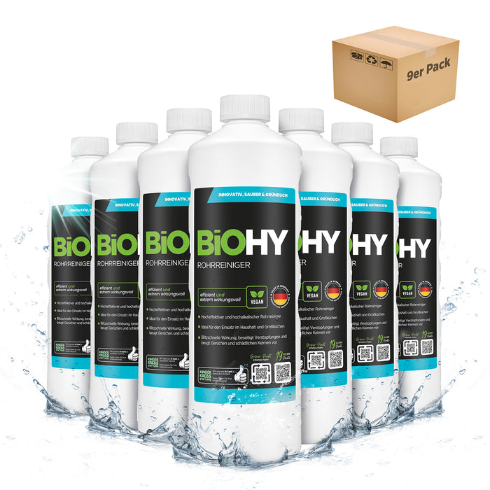 BiOHY Rohrreiniger – Bild 11