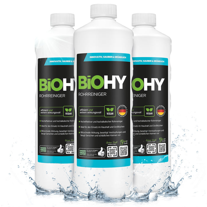 BiOHY Rohrreiniger – Bild 15