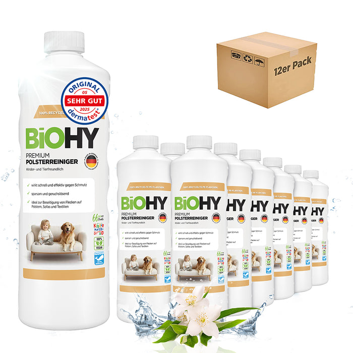 BiOHY Premium Polsterreiniger
