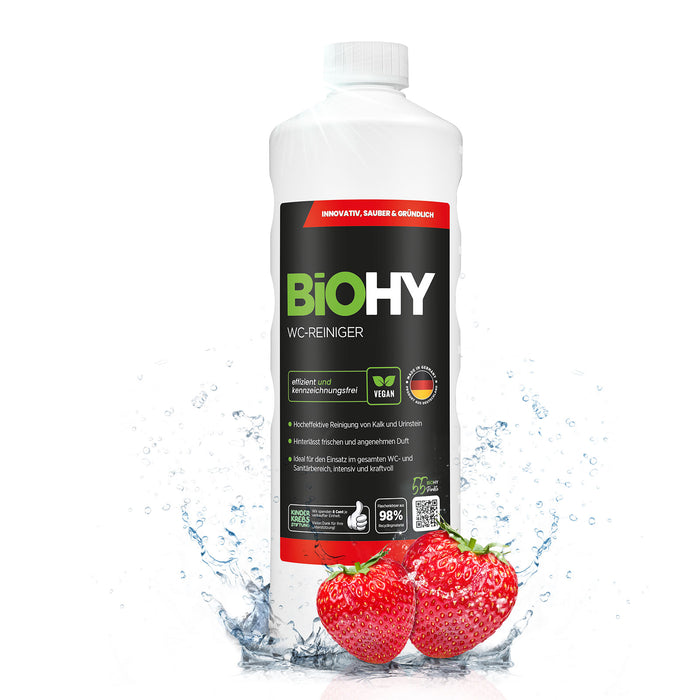 BiOHY WC-Reiniger