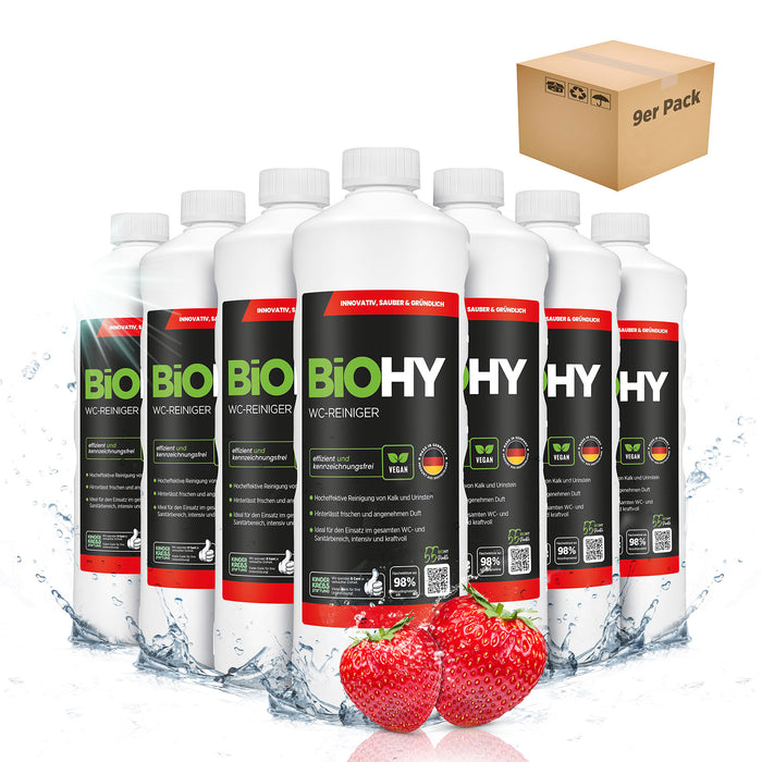 BiOHY WC-Reiniger