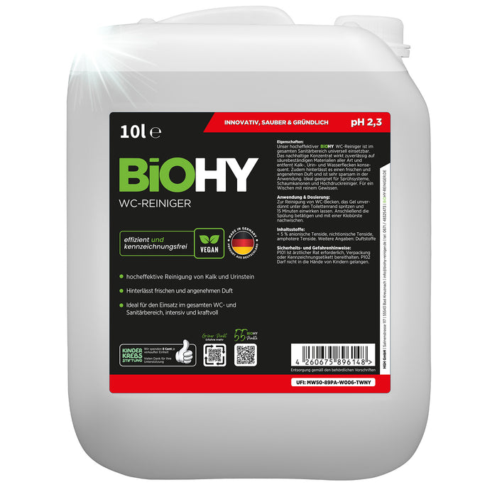 BiOHY WC-Reiniger – Bild 17