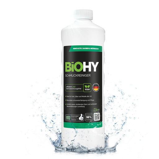 BiOHY Schmuckreiniger