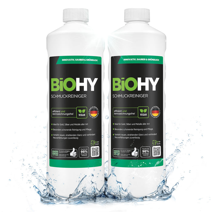 BiOHY Schmuckreiniger – Bild 6