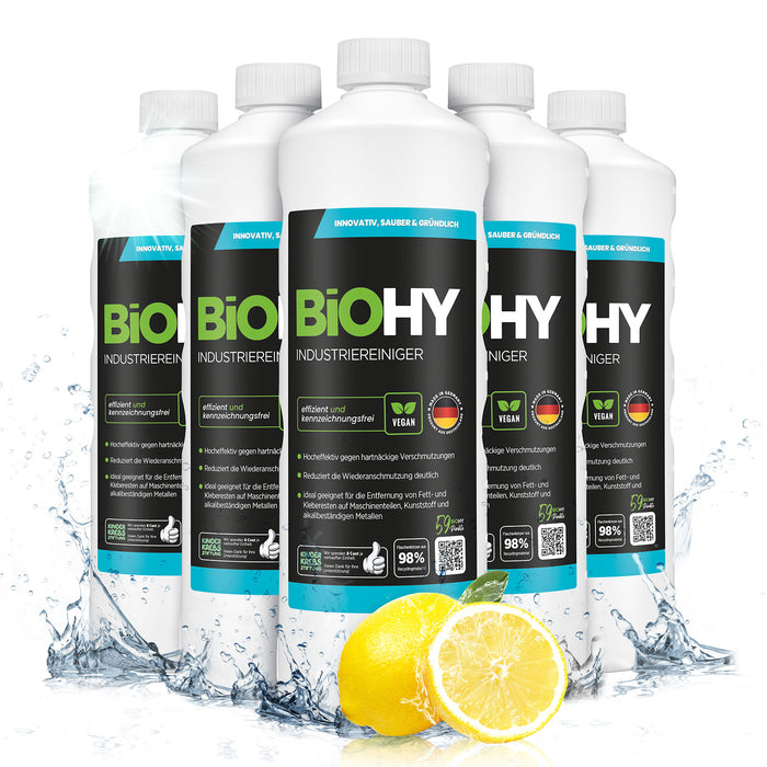 BiOHY Industriereiniger