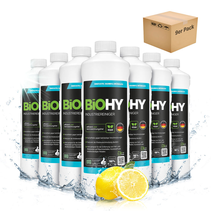 BiOHY Industriereiniger
