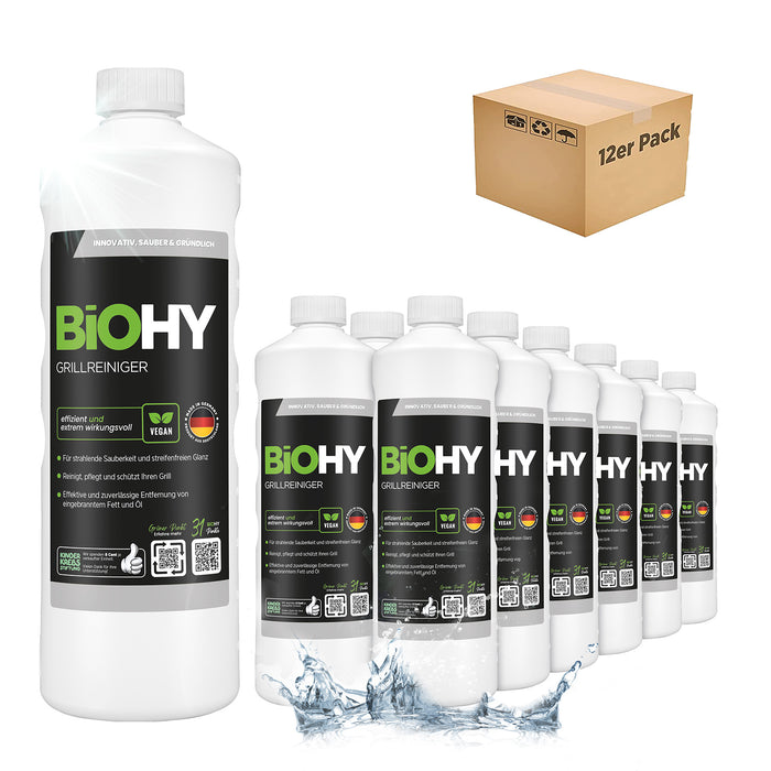BiOHY Grillreiniger 10L (B2B) – Bild 16