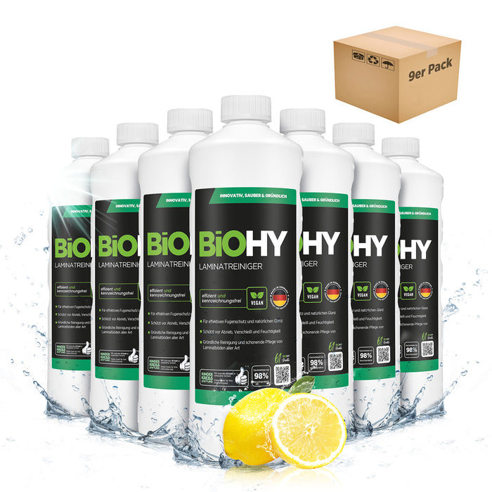 BiOHY Laminatreiniger