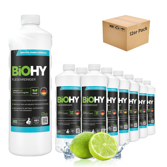 BiOHY Fliesenreiniger