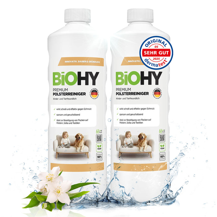 BiOHY Premium Polsterreiniger