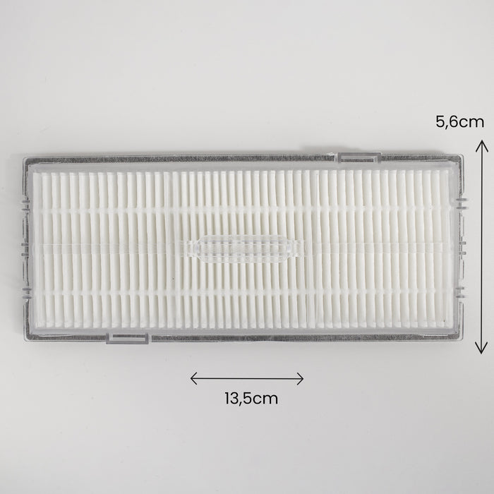 8 Stuks) HEPA Filter voor Roborock S7 S7 S7 MaxV S7 MaxV Plus S7 MaxV Ultra S8 Pro Ultra S8 S8 , Robot Stofzuiger Filter Accessoire Kit, Vervangende Onderdelen 8 Filters 8 Stuks) HEPA Filter voor Roborock S7 S7 S7 MaxV S7 MaxV Plus S7 MaxV Ultra S8 Pro Ultra S8 S8 , Robot Stofzuiger Filter Accessoire Kit, Vervangende Onderdelen 8 Filters