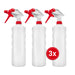 BiOHY Sprühflasche (1 Liter Natur) – Bild 9