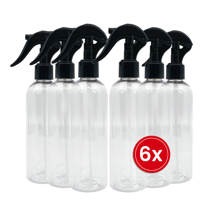 BiOHY Sprühflasche (Transparent) 250ml