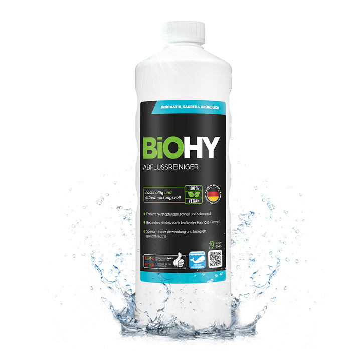 BiOHY Abflussreiniger