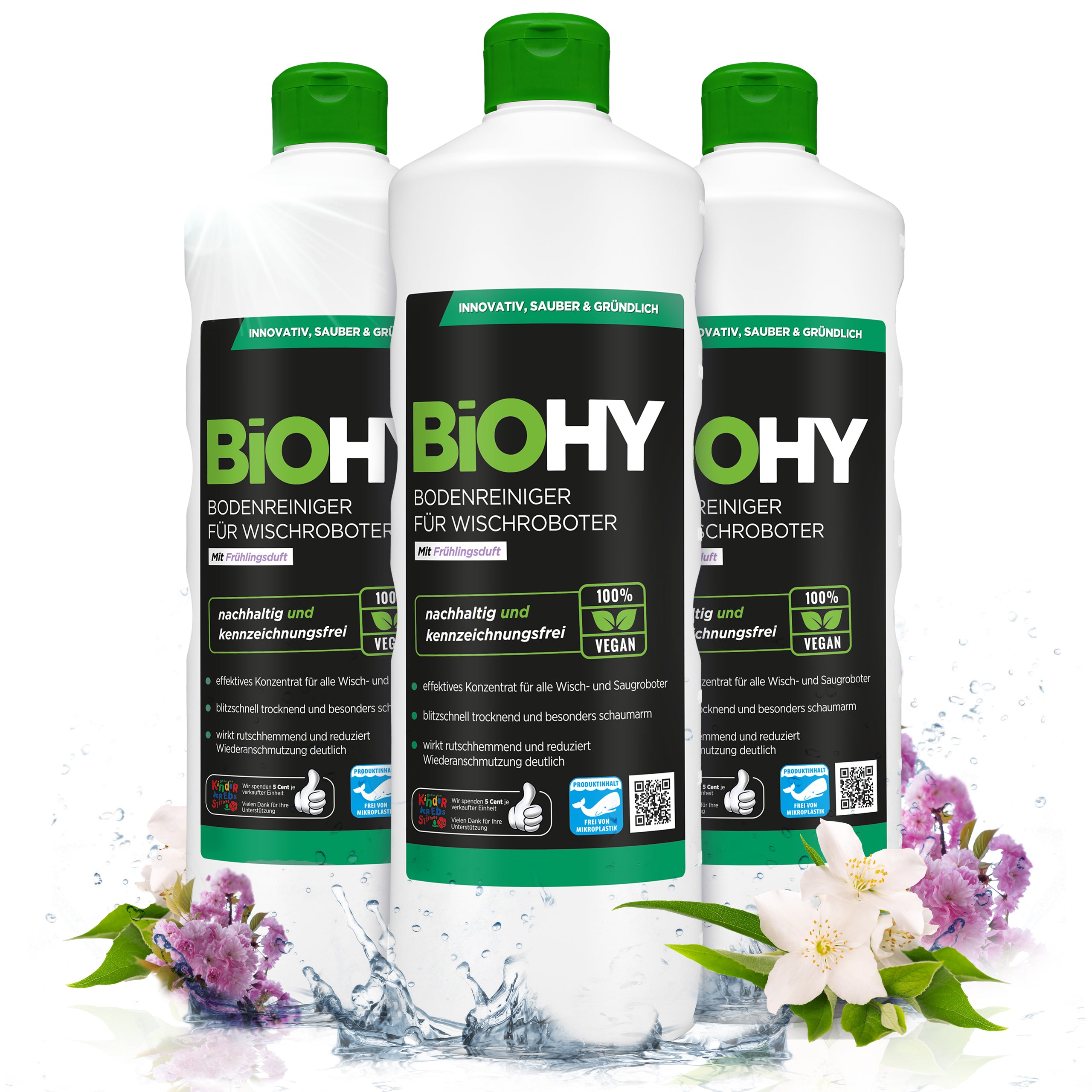 BiOHY all-purpose cleaner, all-purpose cleaner, universal cleaner, organic concentrate