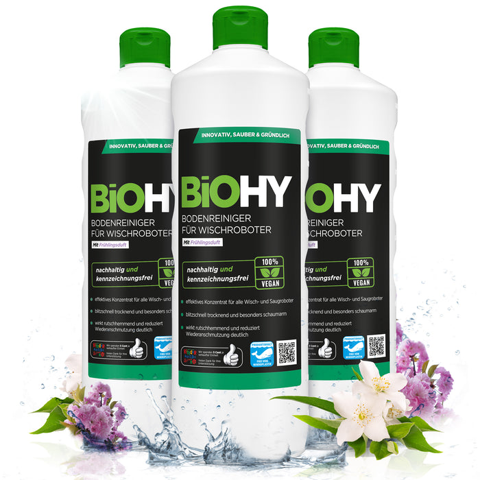 BiOHY all-purpose cleaner, all-purpose cleaner, universal cleaner, organic concentrate