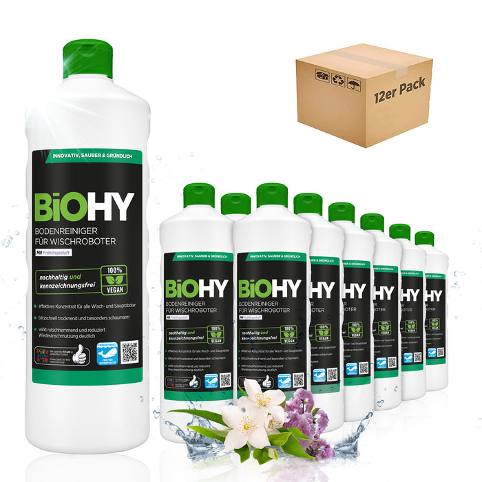 BiOHY all-purpose cleaner, all-purpose cleaner, universal cleaner, organic concentrate