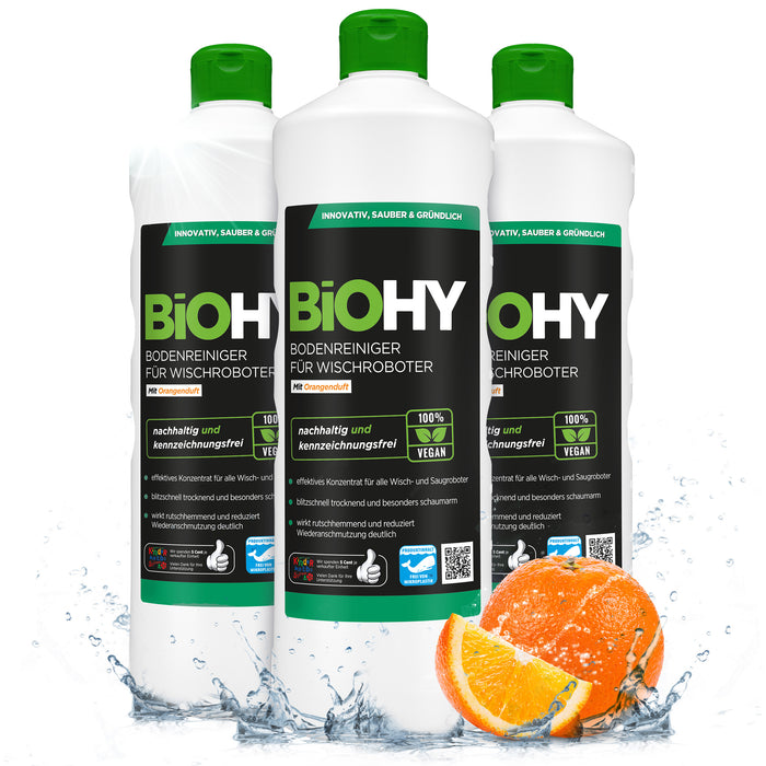 BiOHY all-purpose cleaner, all-purpose cleaner, universal cleaner, organic concentrate