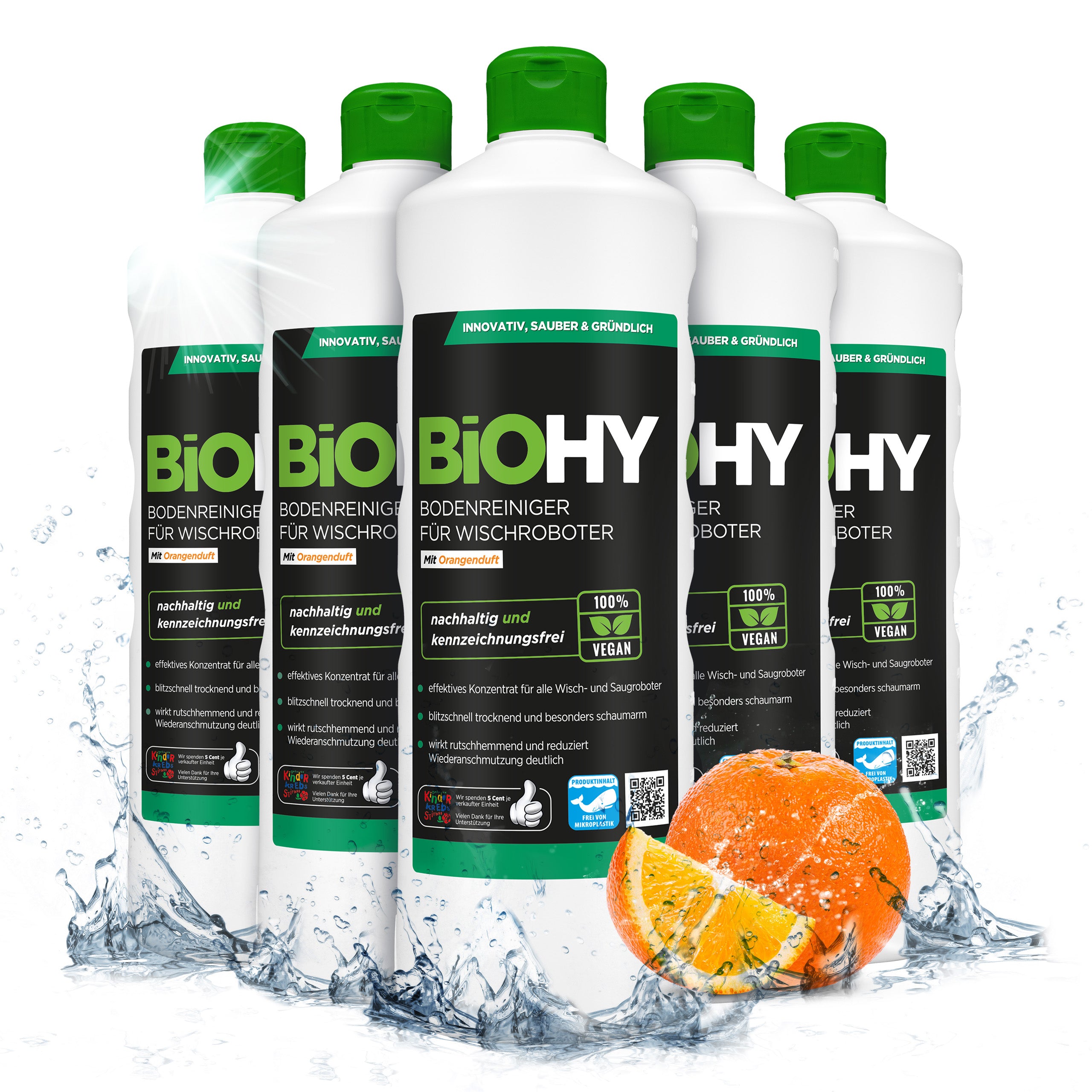BiOHY all-purpose cleaner, all-purpose cleaner, universal cleaner, organic concentrate