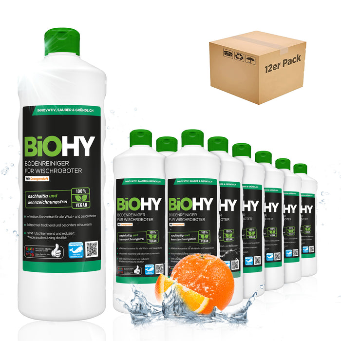 BiOHY all-purpose cleaner, all-purpose cleaner, universal cleaner, organic concentrate
