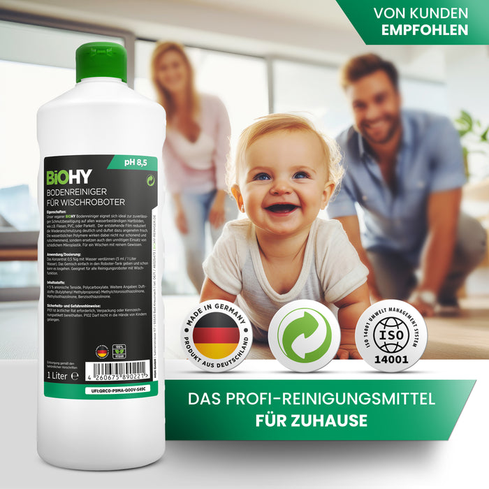 BiOHY all-purpose cleaner, all-purpose cleaner, universal cleaner, organic concentrate