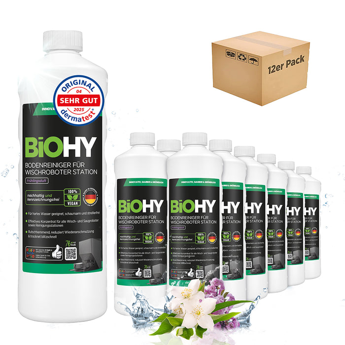 BiOHY all-purpose cleaner, all-purpose cleaner, universal cleaner, organic concentrate