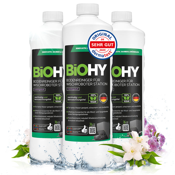 BiOHY all-purpose cleaner, all-purpose cleaner, universal cleaner, organic concentrate