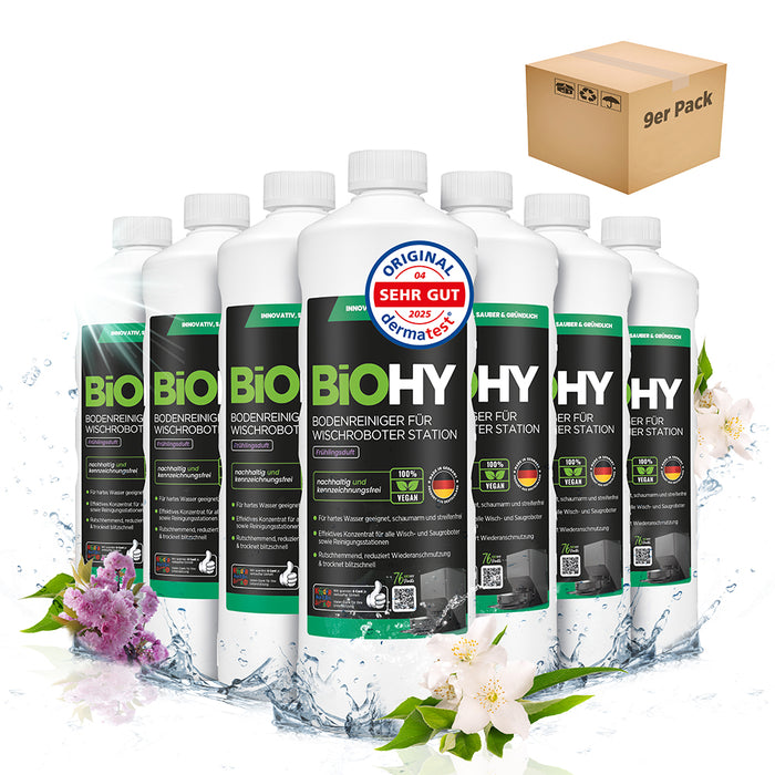 BiOHY all-purpose cleaner, all-purpose cleaner, universal cleaner, organic concentrate