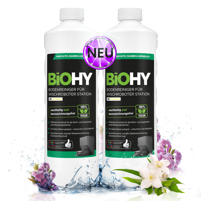 BiOHY nettoyant universel, nettoyant tout, nettoyant universel, bio concentré